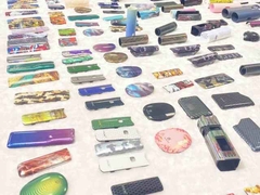 IN MOLD DECARATION KUNSTSTOF ONDERDELEN