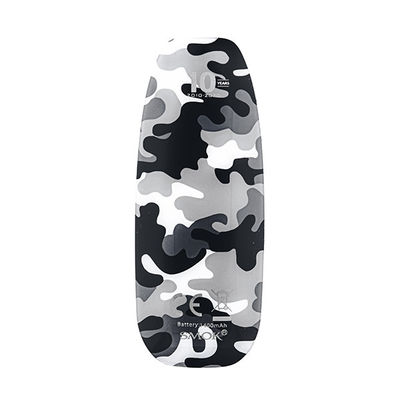 kwaliteit  Technology IMD Label Process Parts Achieves Camouflage Clothing fabriek