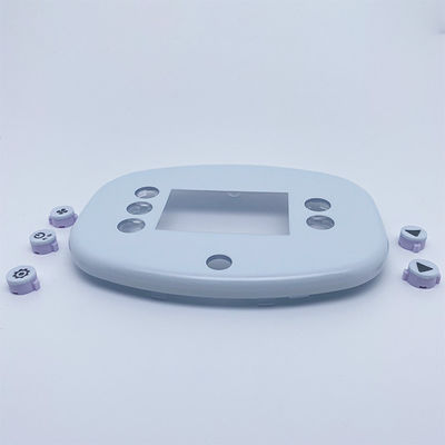 kwaliteit  Industrial Injection Molding IMD Products Shell Of Temperature Controller fabriek