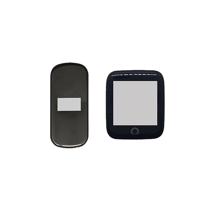 Ondoordringbaar maken in de Toebehorenimd Smart Watch Shell van de Vormdecoratie