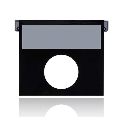 Lens van het de Kras de Bestand PC+PET Doorzichtige Venster van de procesimd Lens