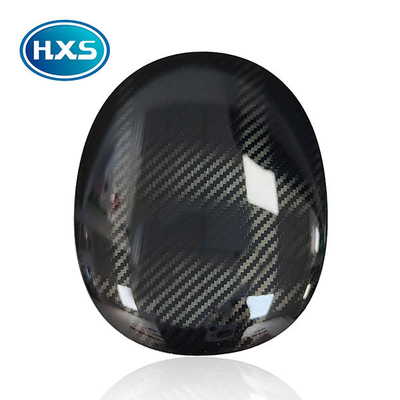 IMD-Vorm in Injectie het Vormen ABS Plastic Shell Carbon Fiber Appearance