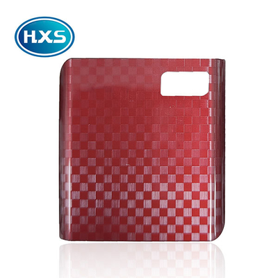 IMD-Vorm in Injectie het Vormen ABS Plastic Shell Carbon Fiber Appearance