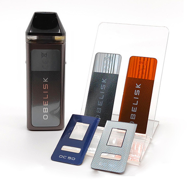 IMD-Vorm in Injectie het Vormen ABS Plastic Shell Carbon Fiber Appearance