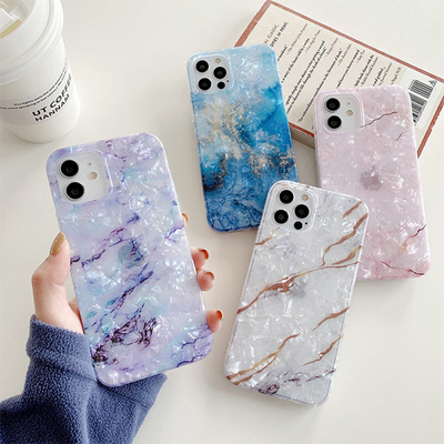 De Producten die van TPU+PET IMD Telefoongeval Shell Mirror Polish verwerken