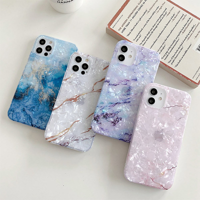 De Producten die van TPU+PET IMD Telefoongeval Shell Mirror Polish verwerken
