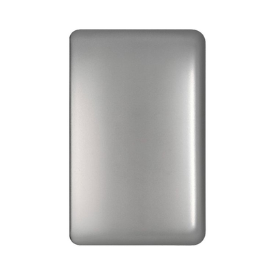 Het schuren in het Vormen van Roltablet Shell Plastic Accessories Customized
