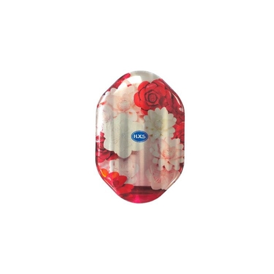 Hoog polijst nooit de Kleurenpatroon Fade Customization van Drukimd Delen