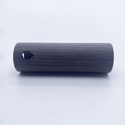 Het geïntegreerde Afgietsel van de Technologieimd Injectie Plastic Shell Cylindrical