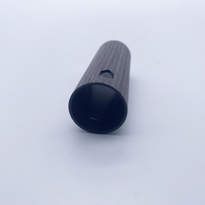 Het geïntegreerde Afgietsel van de Technologieimd Injectie Plastic Shell Cylindrical