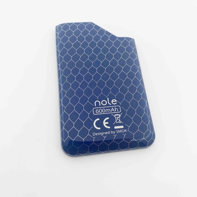 Het Netpatroon Plastic Shell Soft Gloss Texture van het procesimd Afgietsel