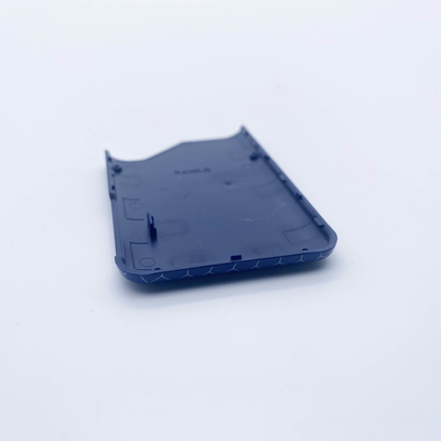 Het Netpatroon Plastic Shell Soft Gloss Texture van het procesimd Afgietsel