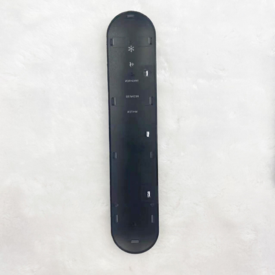 IMD-ABS Plastic de Verlichtingseffect van Shell Moulding Injection Texture And