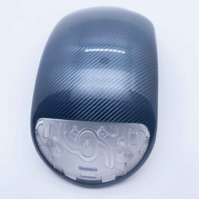 Van het de Injectieafgietsel van ABS+PET IMD Lichtgewicht Gezichts de Massagemachine Shell