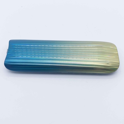 De plastic IMD-Delen van Shell Decorative IMD van het Injectieafgietsel met Ongelijke Lijnen
