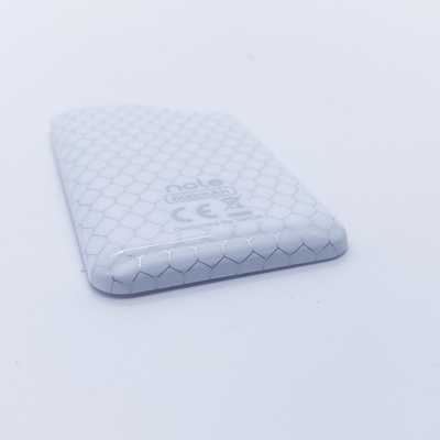 Douane in Delen IMD van de Vormdecoratie Plastic Honingraatpatroon