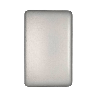 OEM/ODM in van de de Textuurtablet van de Vormdecoratie de Rugdekkingsimr Technologie