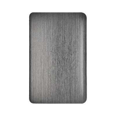 OEM/ODM in van de de Textuurtablet van de Vormdecoratie de Rugdekkingsimr Technologie