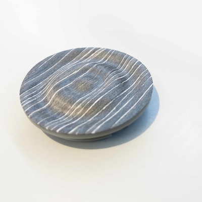 Decoratieve IML in Vorm Etiketteringsdelen IMD Proces Houten Korreleffect