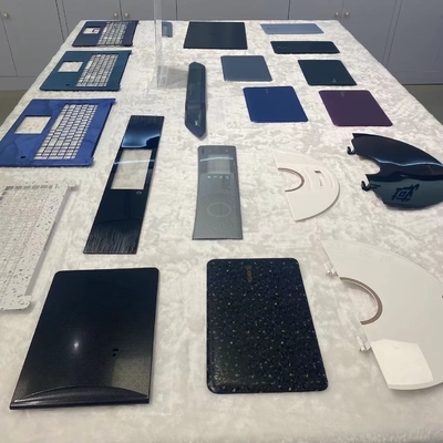 Een professional in maldecoratie （IMD）Process Plastic Parts Customization Fabrikant uit China
