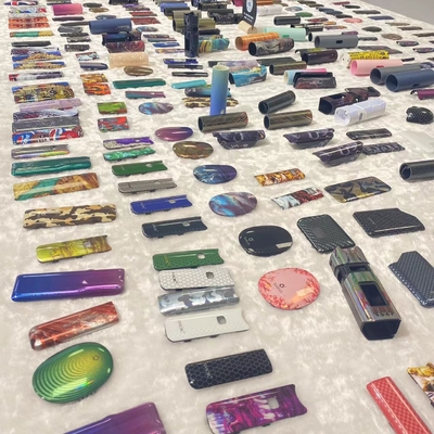 Een professional in maldecoratie （IMD）Process Plastic Parts Customization Fabrikant uit China