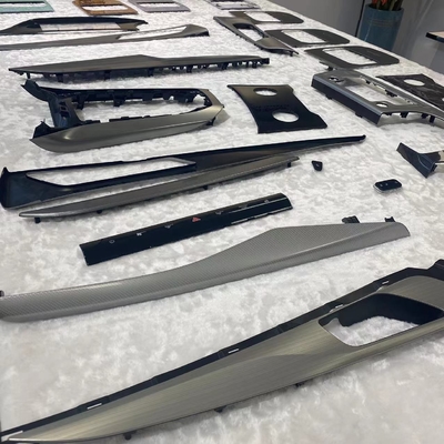Een professional in maldecoratie （IMD）Process Plastic Parts Customization Fabrikant uit China