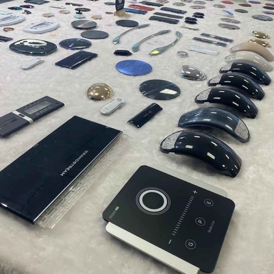 Een professional in maldecoratie （IMD）Process Plastic Parts Customization Fabrikant uit China